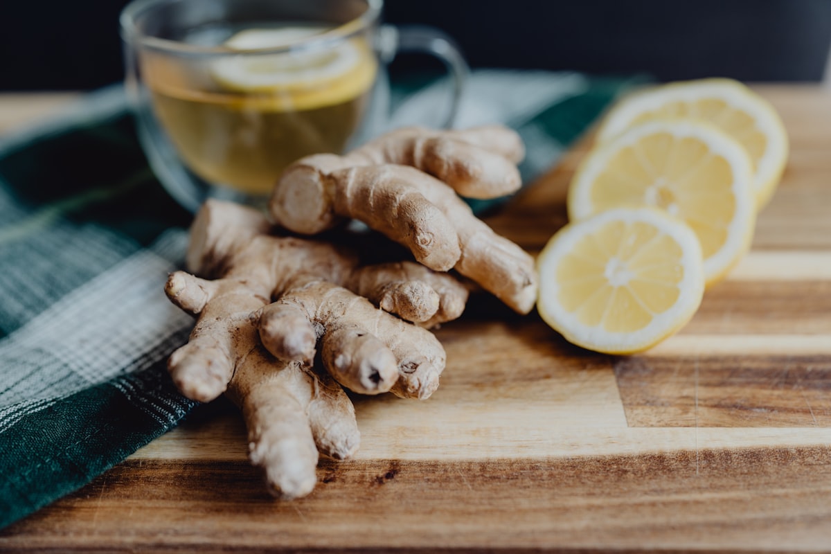 Ingrediente naturale pentru curățare internă